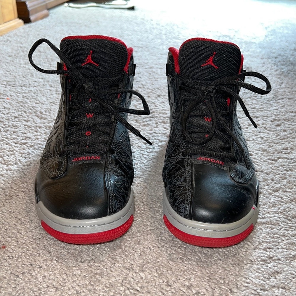 Jordan Dub Zero
Black Cement
